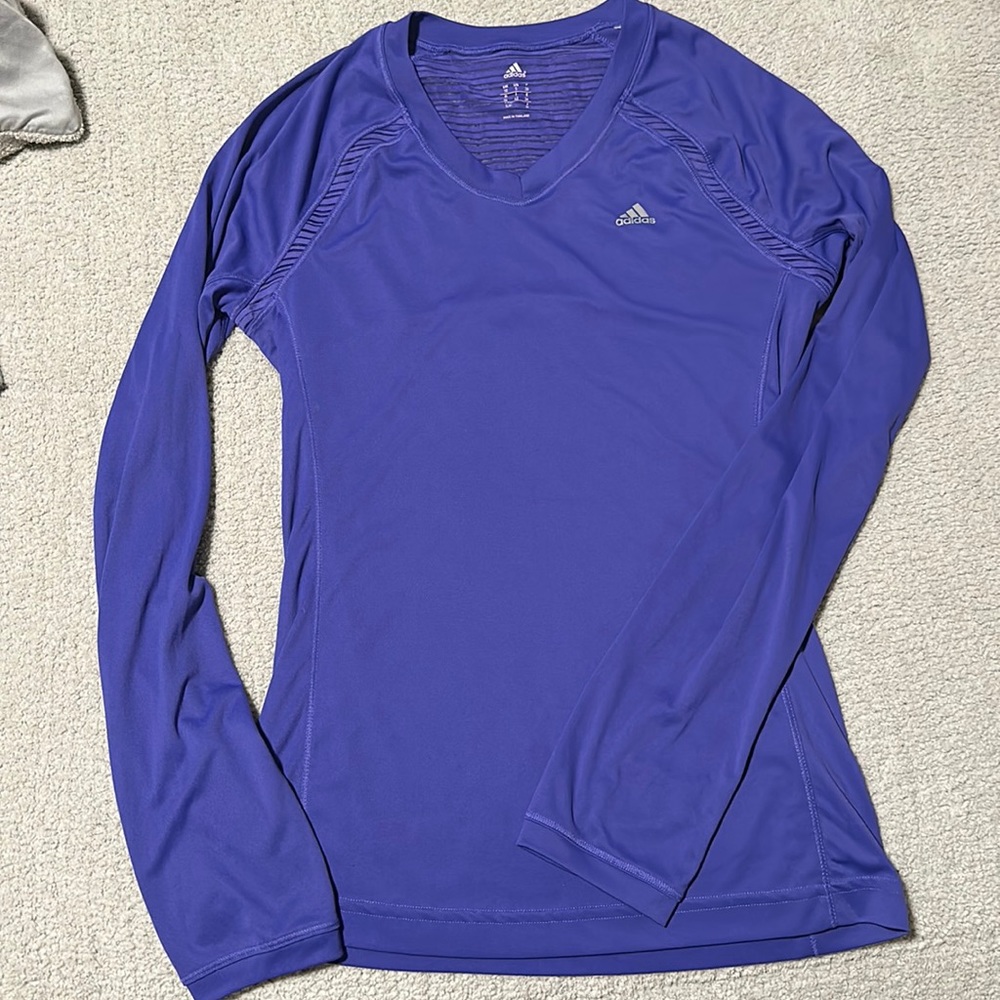 Adidas Long Sleeve Dryfit